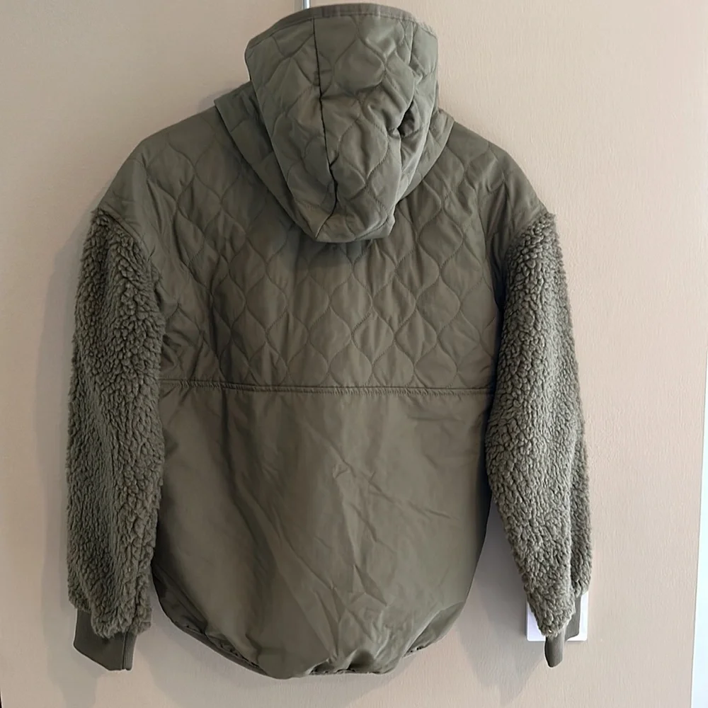 Pullover jacket - Picture 2 of 4